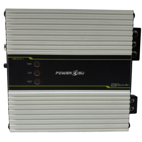amplifier 1600 watts/rms ps 1600.1br1 power su