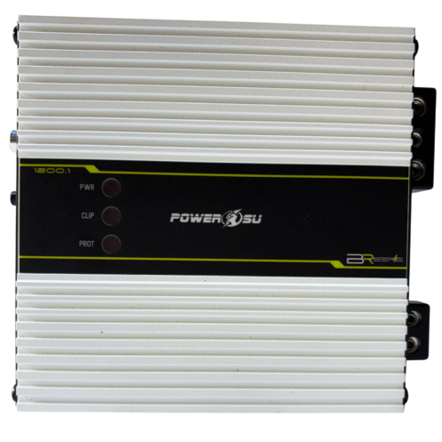 amplifier 1200 watts/rms ps 1200.1br1 power su